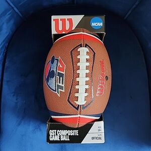 Wilson AFL Arena Football League Logo Speedskin One Edition Official Football